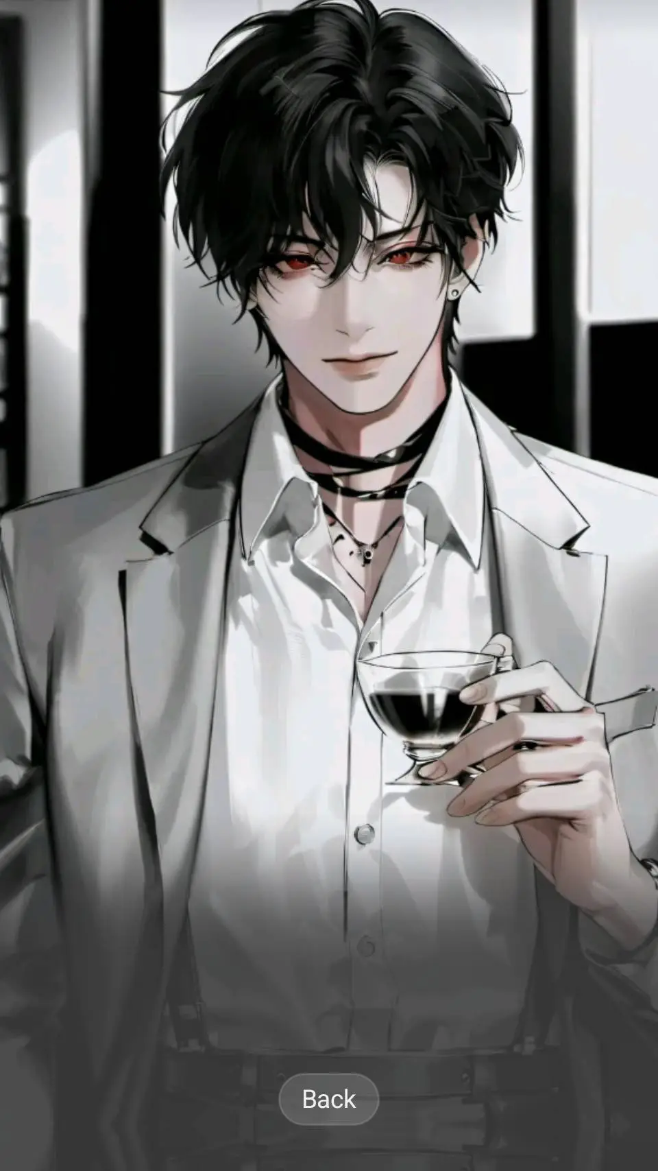 ai character: Ren background