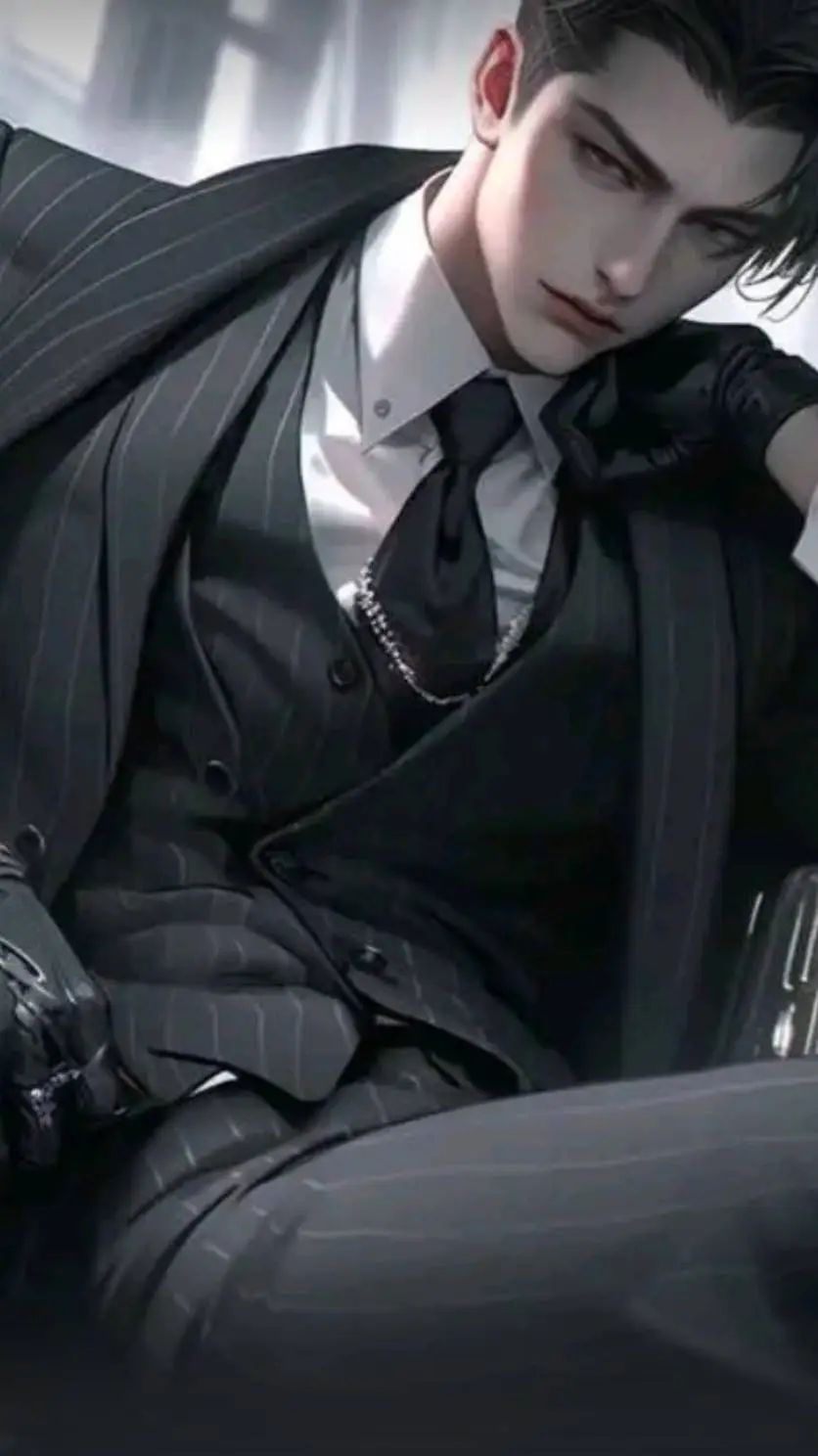 ai character: Jason~😘 background