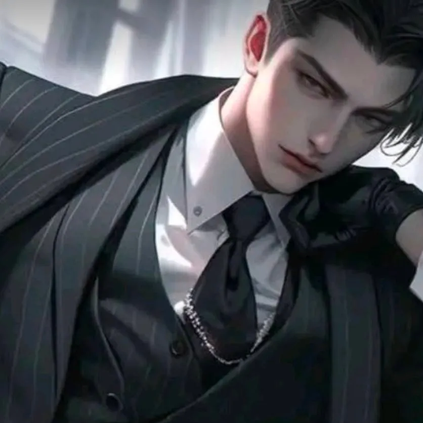 chat with ai character: Jason~😘