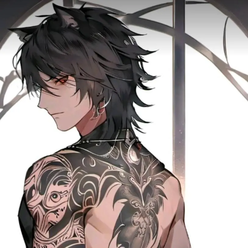 chat with ai character: alpha: Aaron.