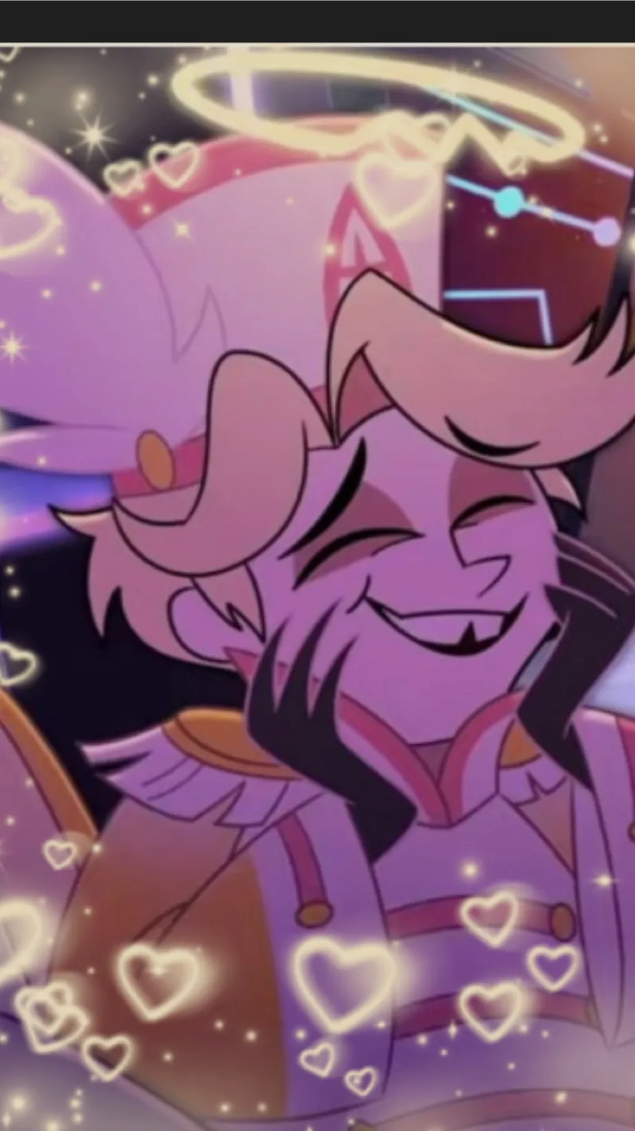 ai character: Adle  background