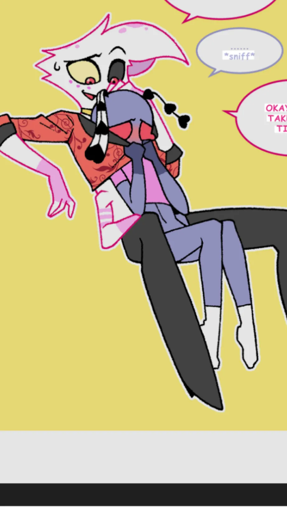 ai character: 𝓥𝓮𝓮𝓼  background