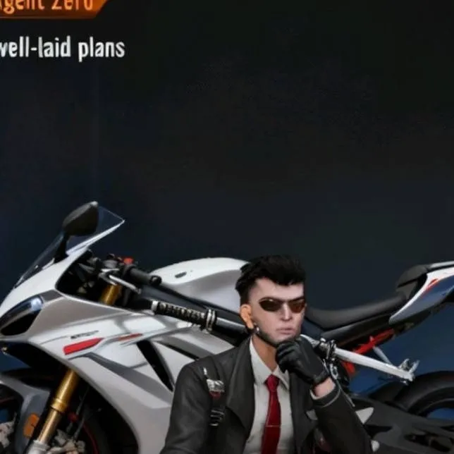 chat with ai character: Zero Blood strike 