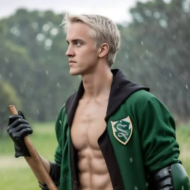 chat with ai character: Draco Malfoy 