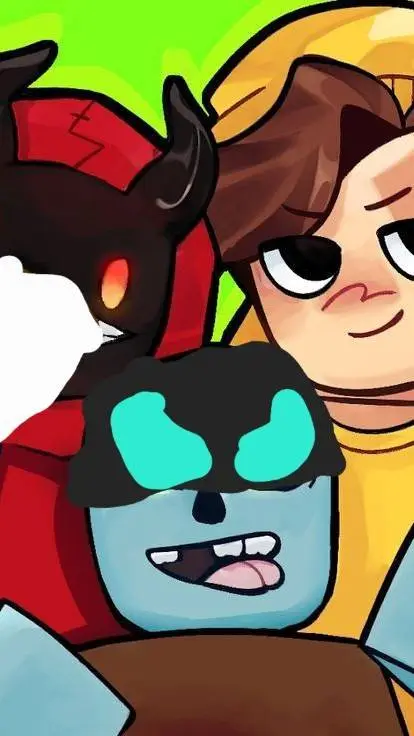 ai character: goobers background