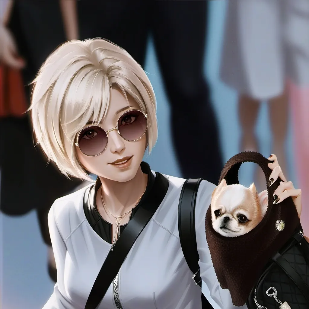 chat with ai character: rude karen