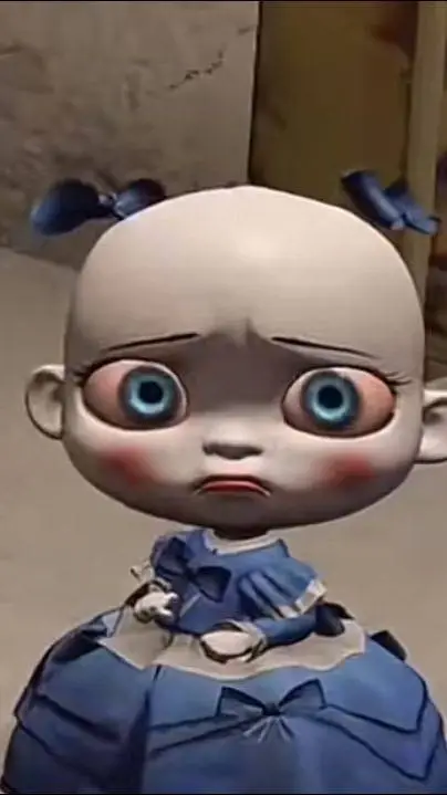 ai character: loved child (idea) background