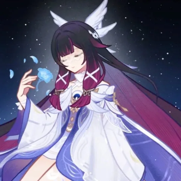 chat with ai character: Columbina