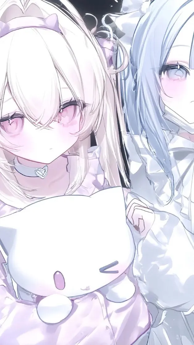 ai character: Sleepover background