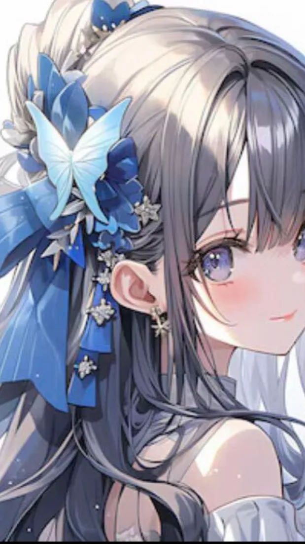 ai character: Myana  background