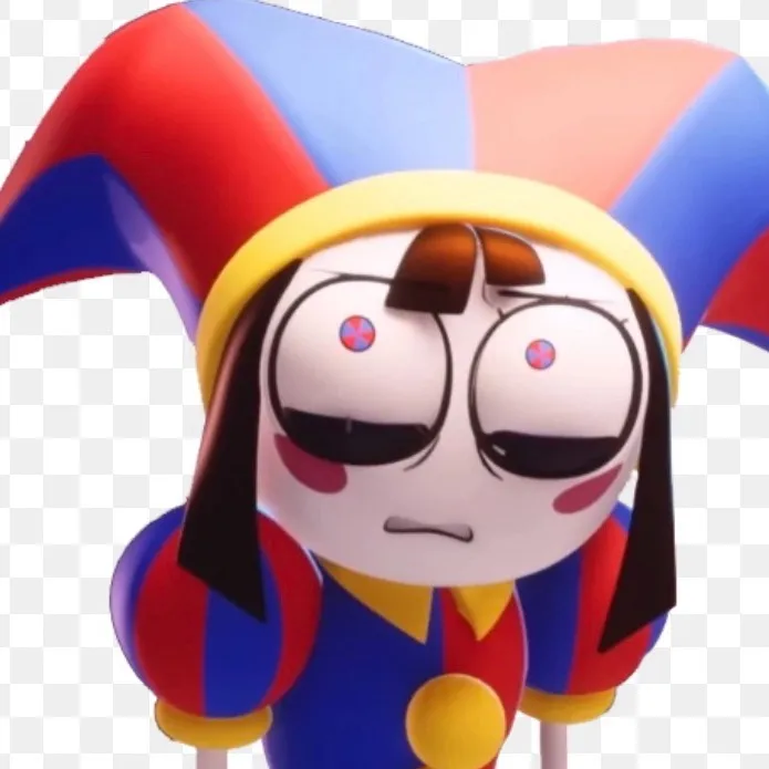 chat with ai character: Digital circus