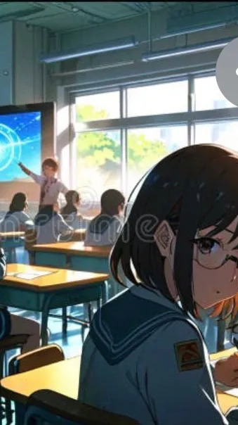 ai character: Class background