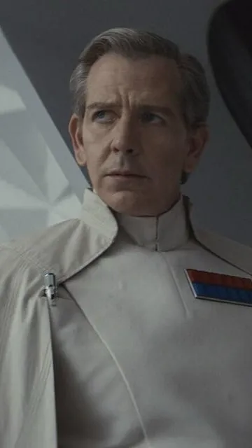 ai character: Director KRENNIC  background
