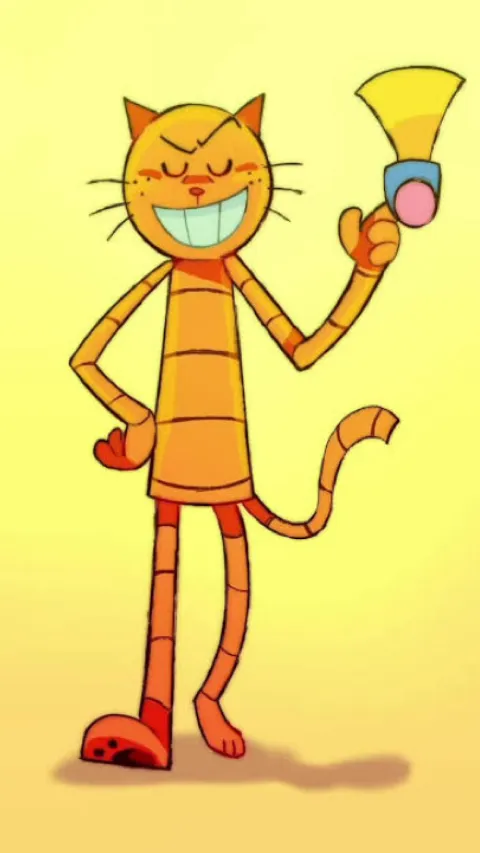ai character: Petey background