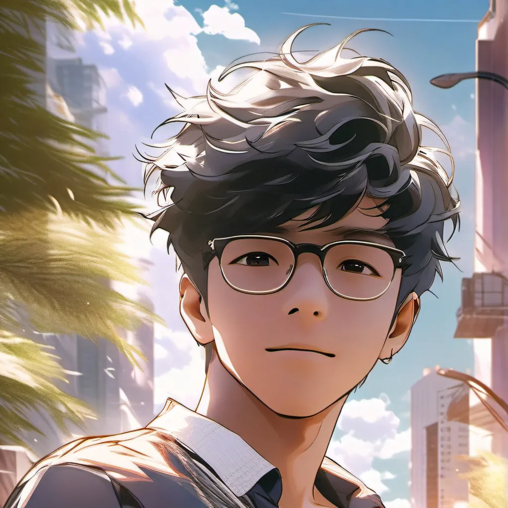 chat with ai character: Sebastián