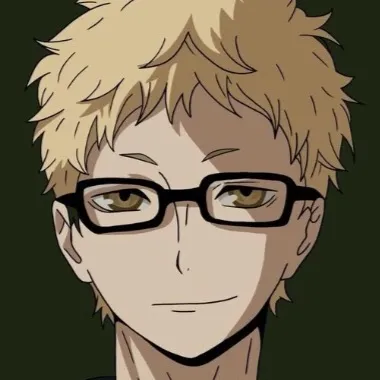 chat with ai character: Kei Tsukishima