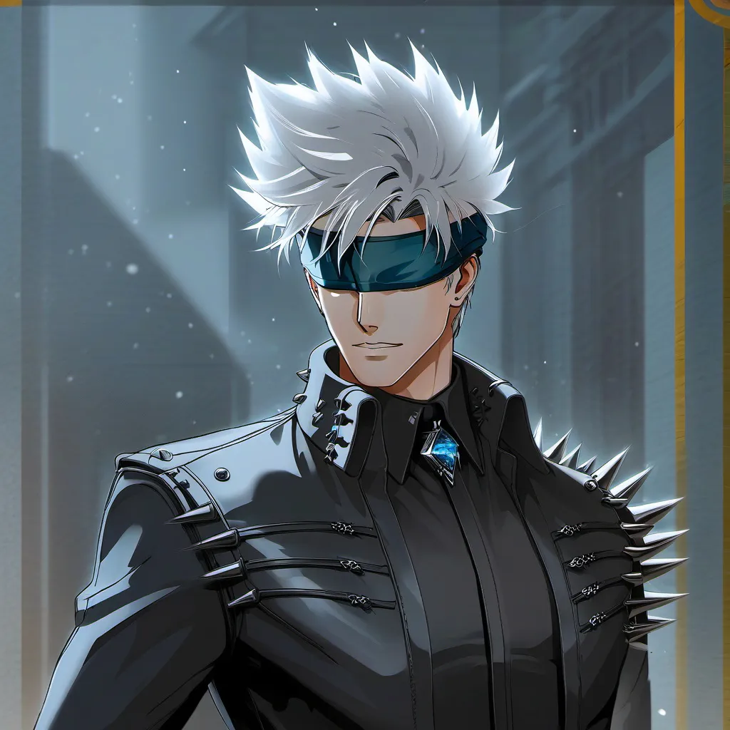 chat with ai character:  JJK SLEEPOVER