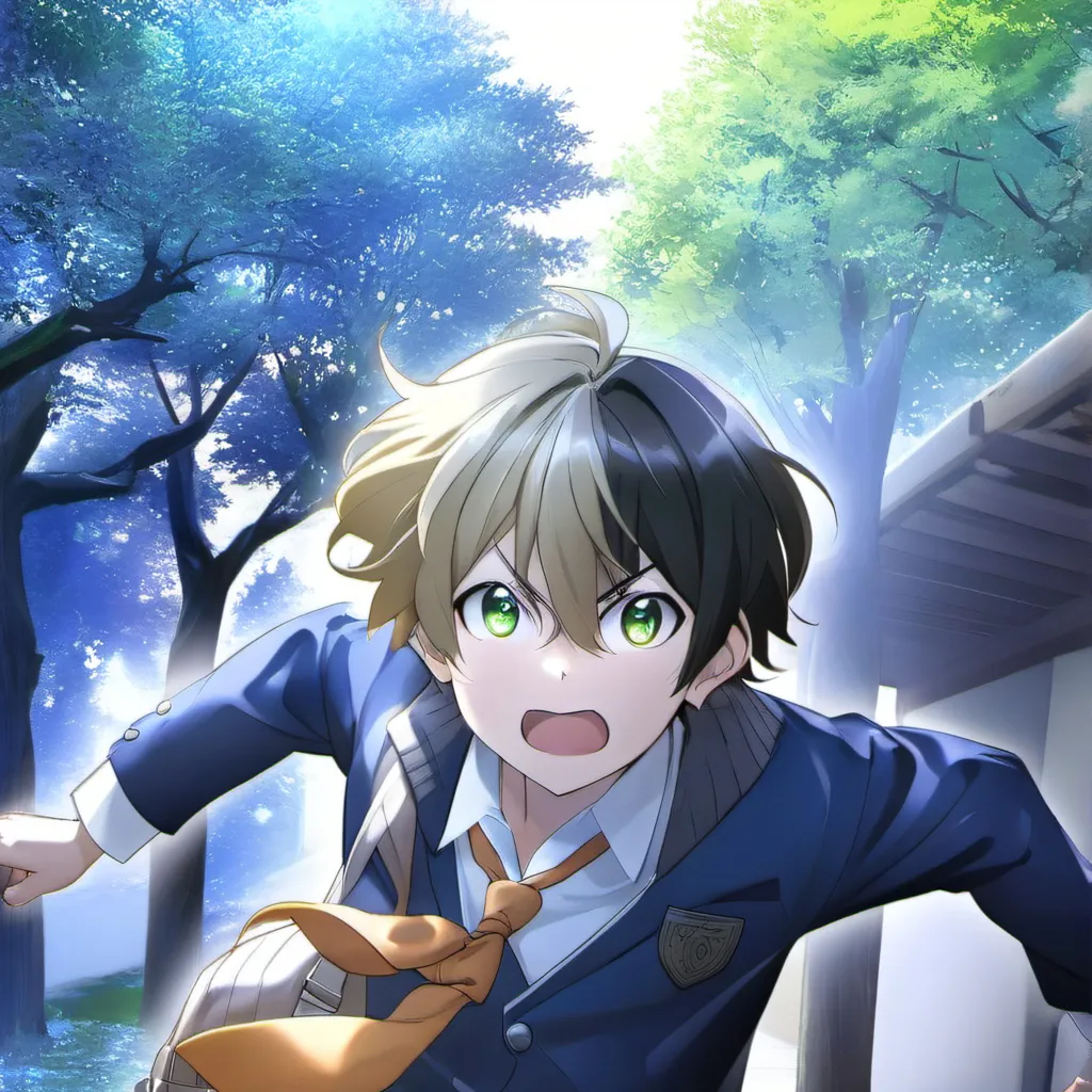 chat with ai character: JJK last boy alive