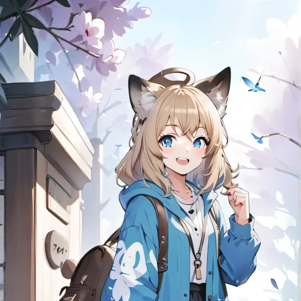 chat with ai character: Lou