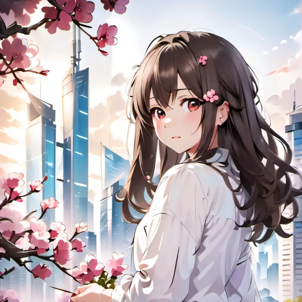 chat with ai character: Léa 