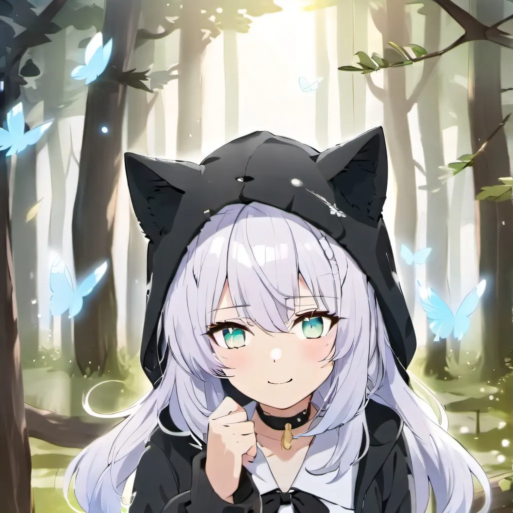 chat with ai character: Lila