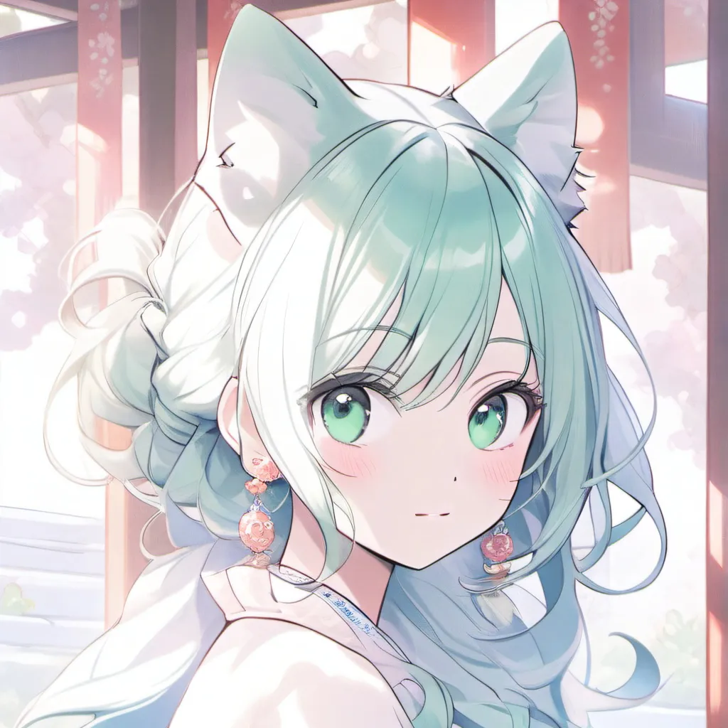 chat with ai character: Anna