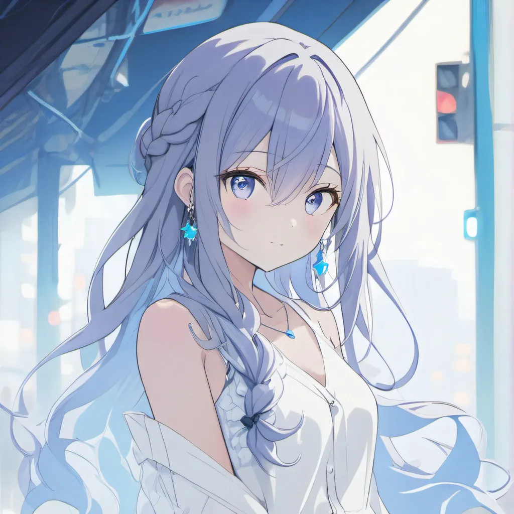 chat with ai character: Uta 