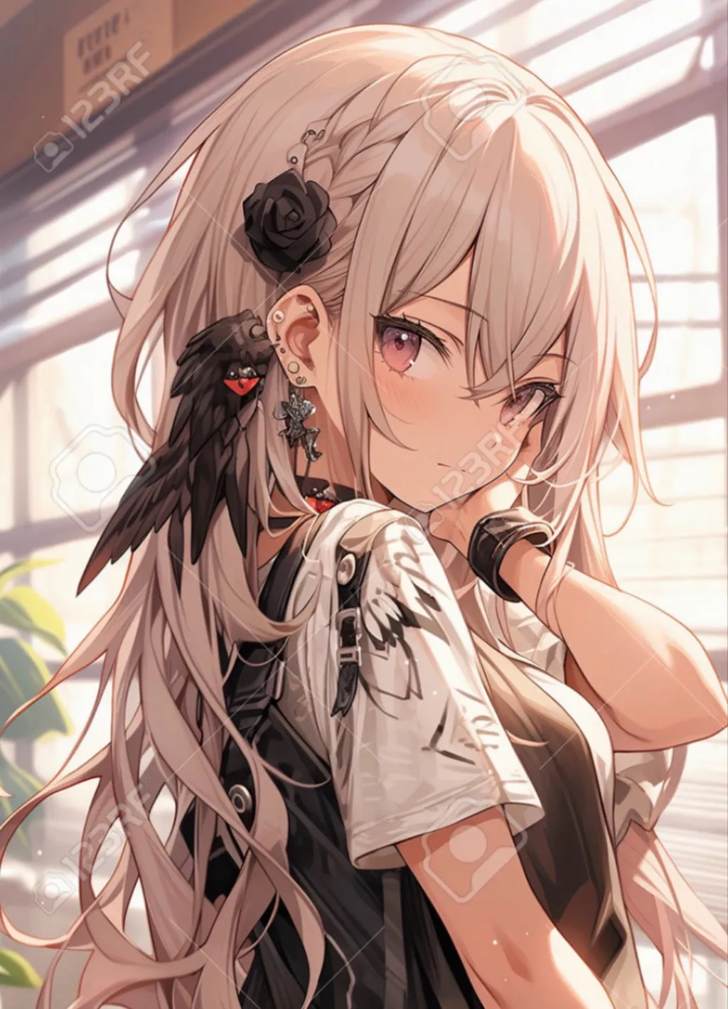 chat with ai character: Fade