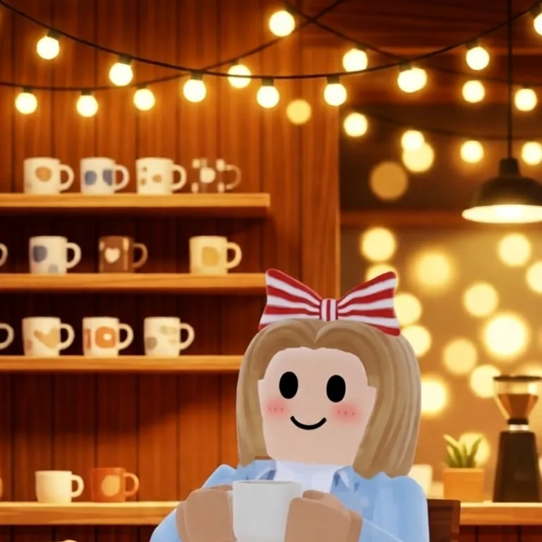 chat with ai character: Mochi☕