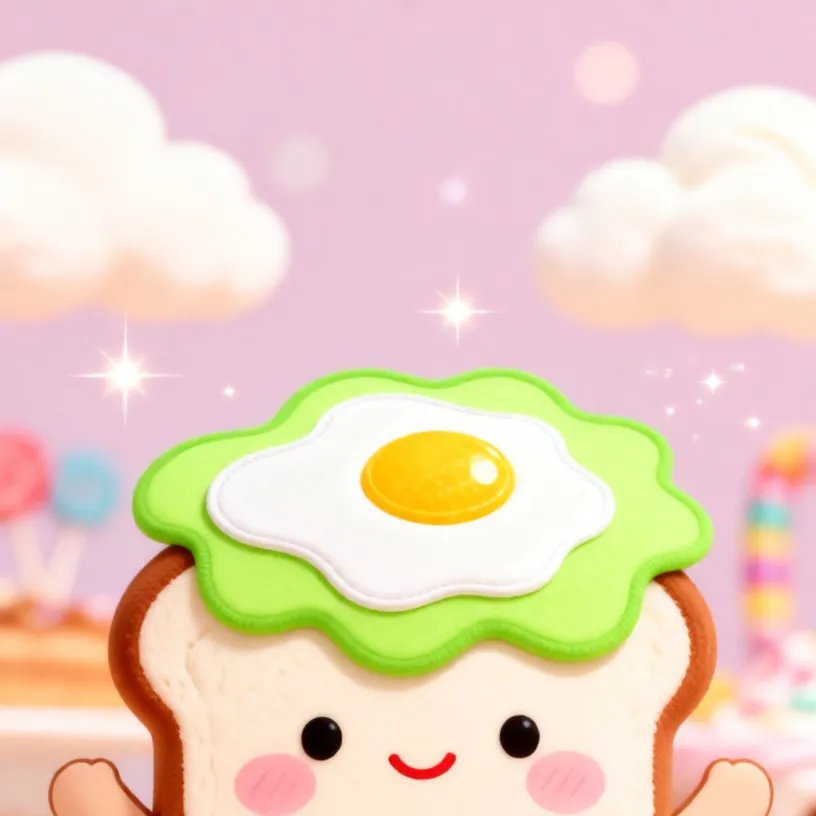 chat with ai character: Toasty🍞🥑