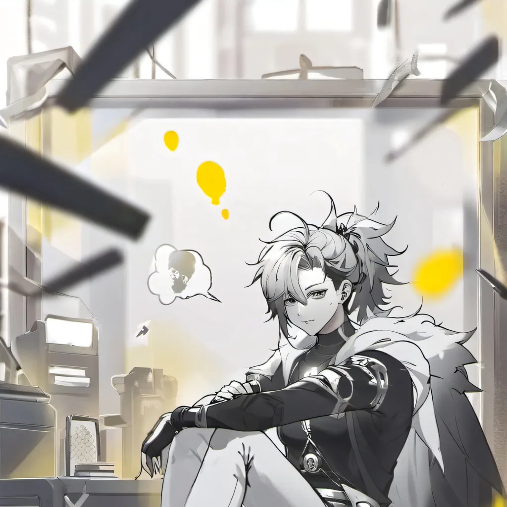 chat with ai character: dw hate u