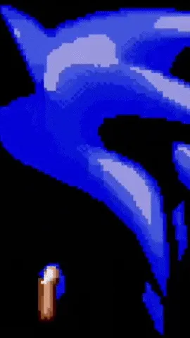 ai character: Sonic.exe background