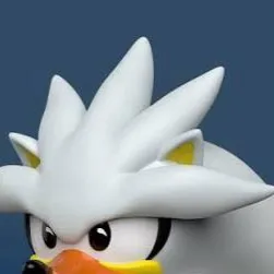 chat with ai character: silver duck