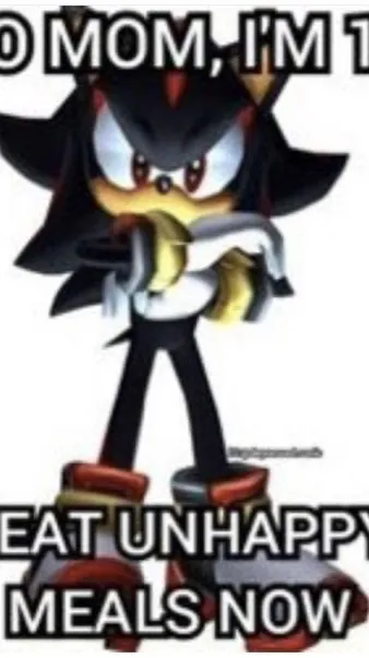 ai character: Sonic pickme!! background