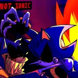 chat with ai character: Metal vs EXE