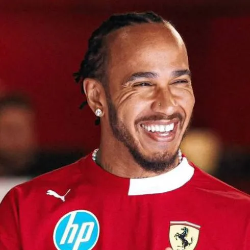 chat with ai character: Lewis Hamilton 