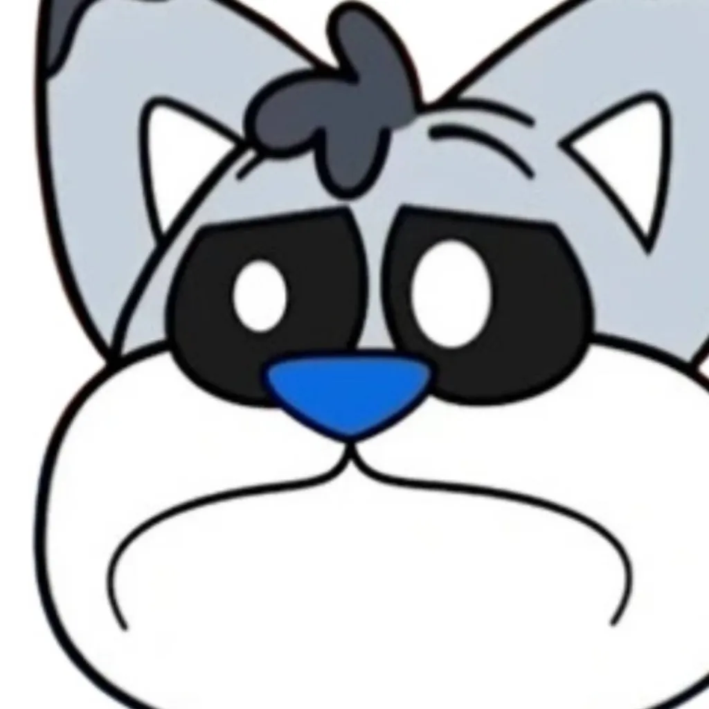 chat with ai character: frowny fox 😰