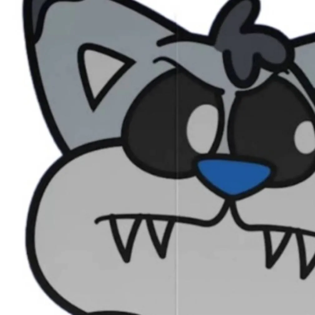 chat with ai character: frowny fox 👿👻