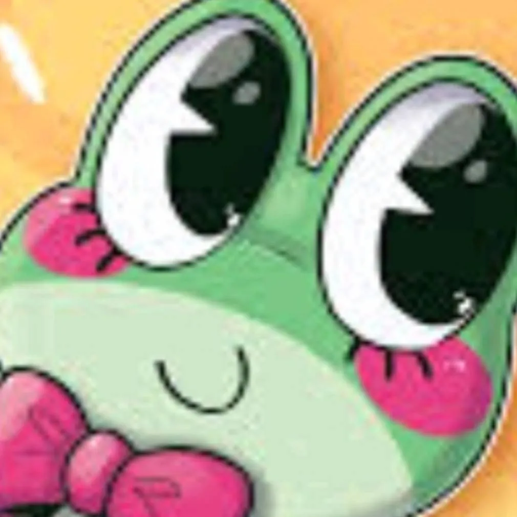 chat with ai character: ribbit