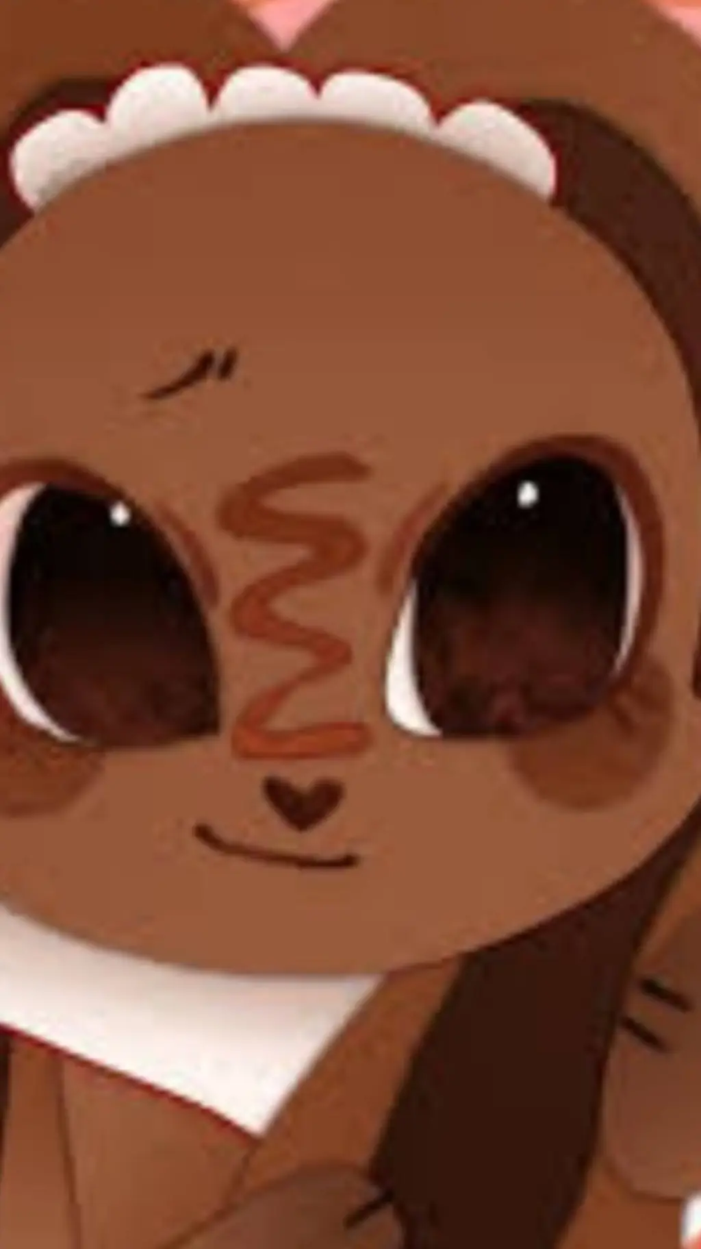 ai character: coco background
