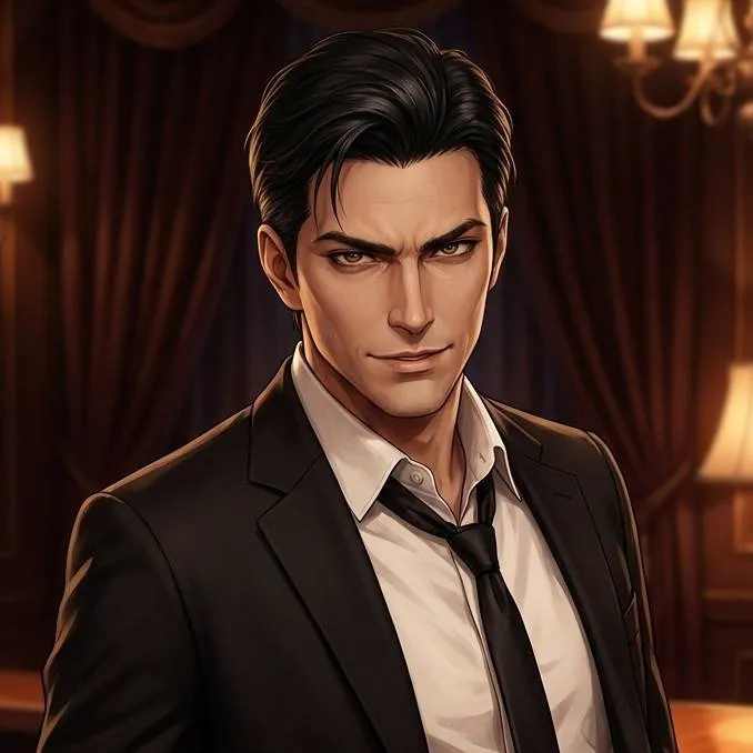 chat with ai character: Luce 