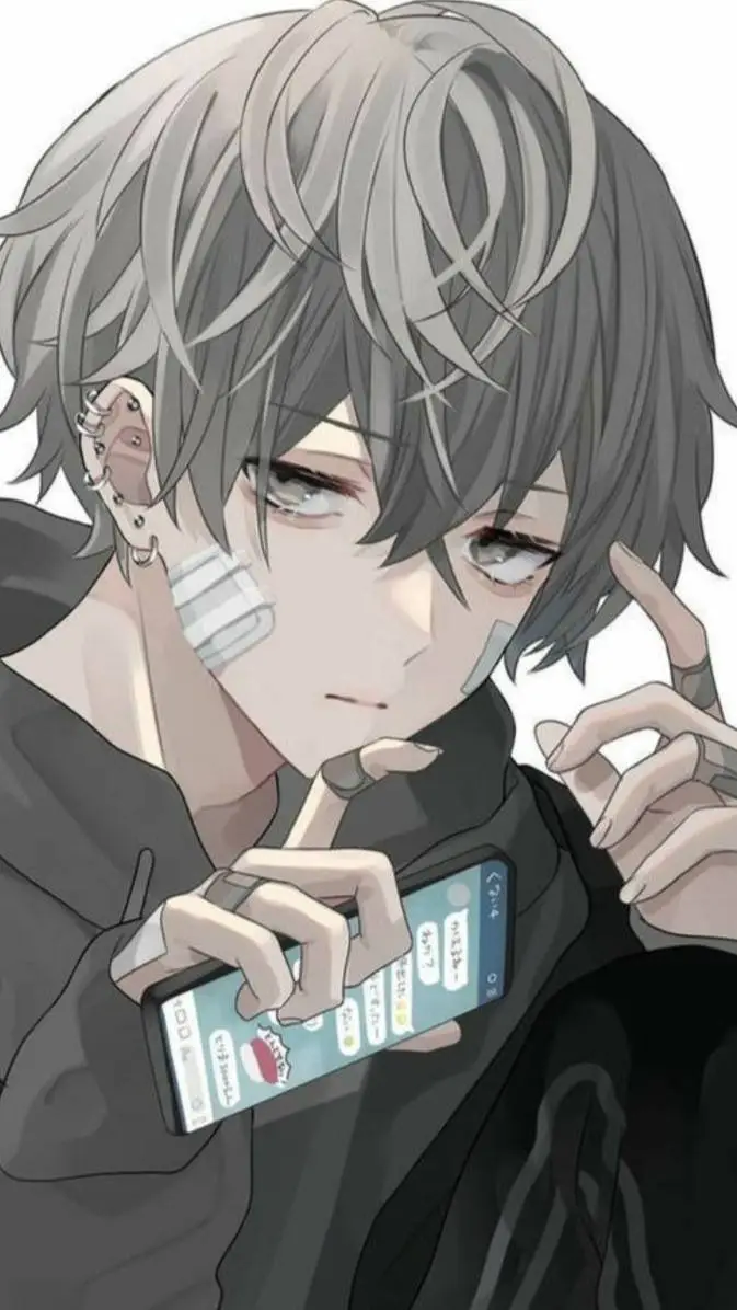 ai character: Leo background