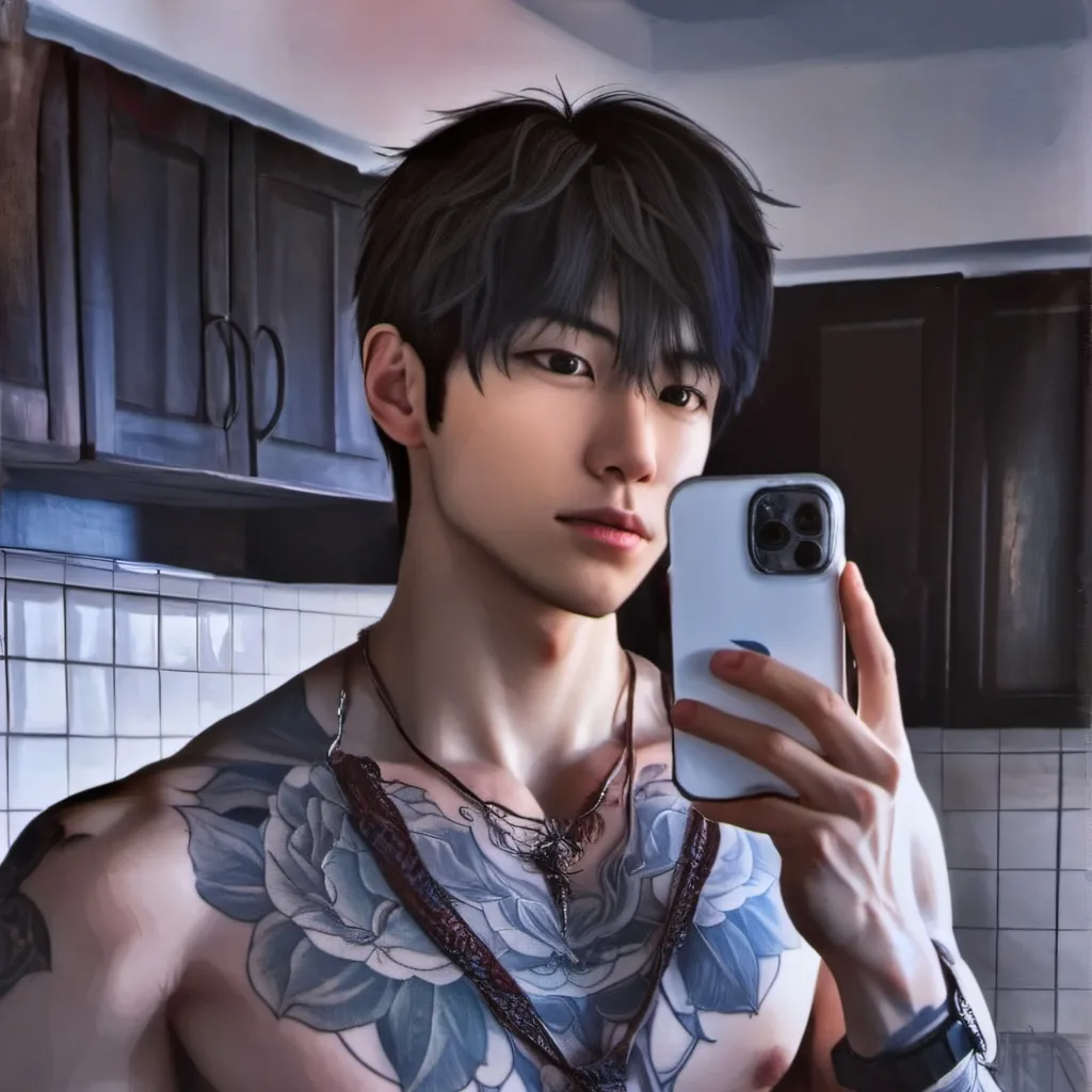 chat with ai character: Benny
