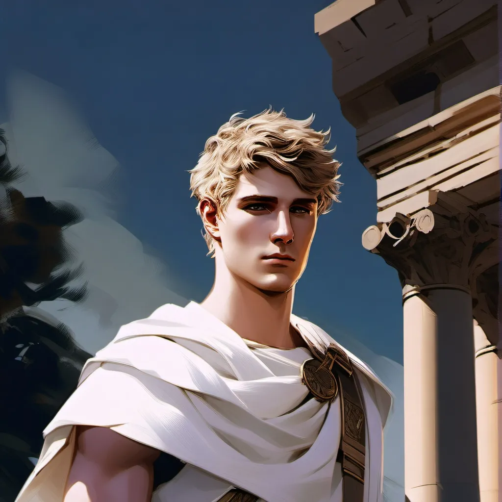chat with ai character: Maximilian 