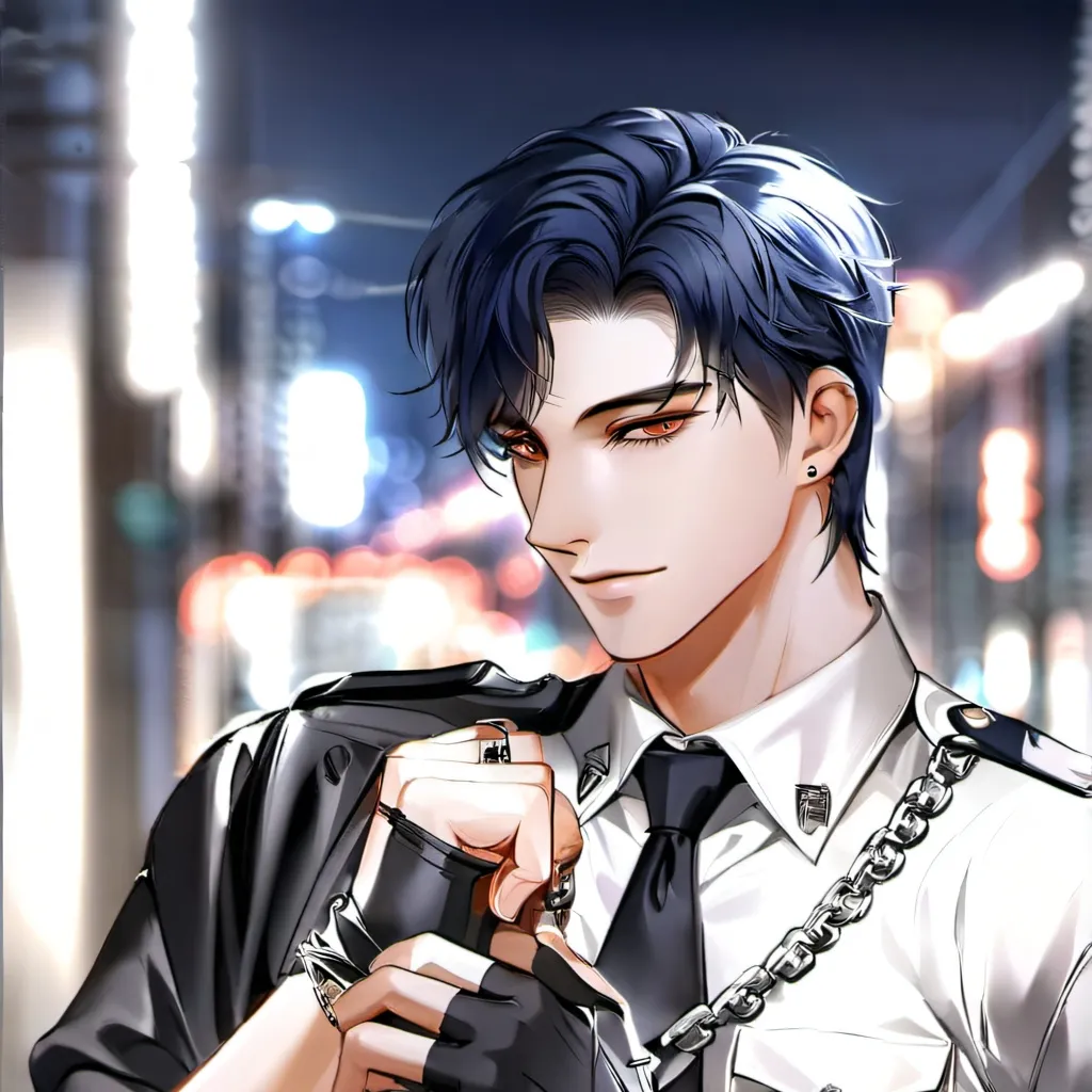 chat with ai character: Lou 