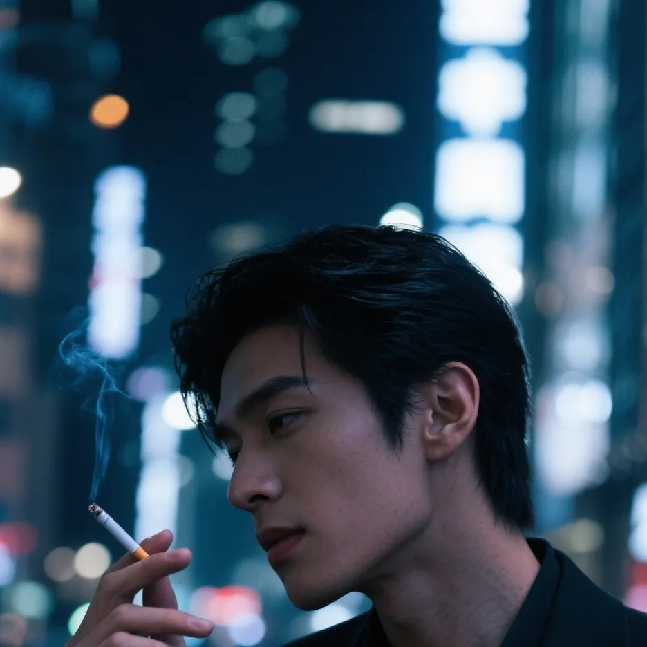 chat with ai character: Felix 