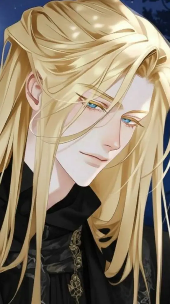 ai character: Xavier  background