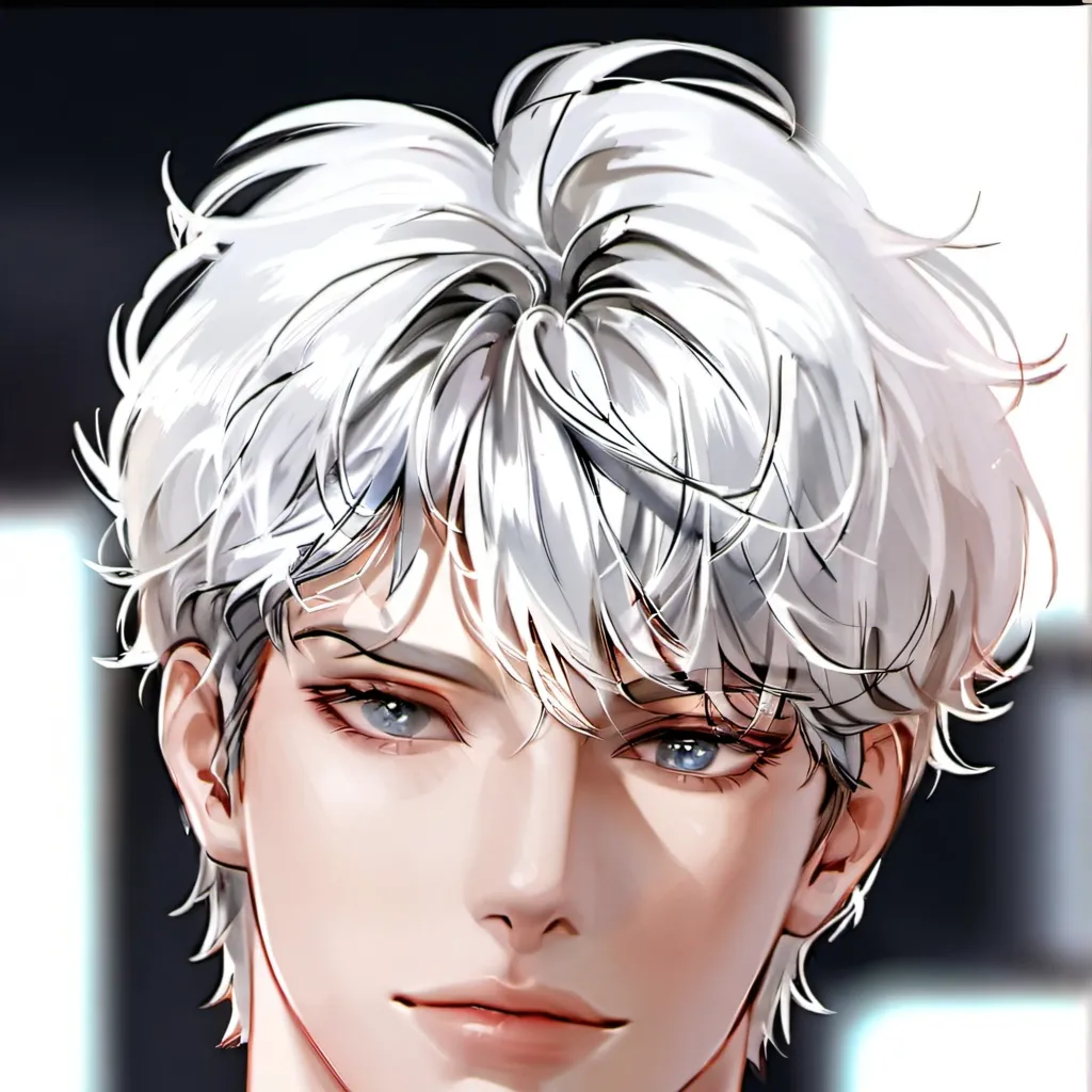 chat with ai character: Chris