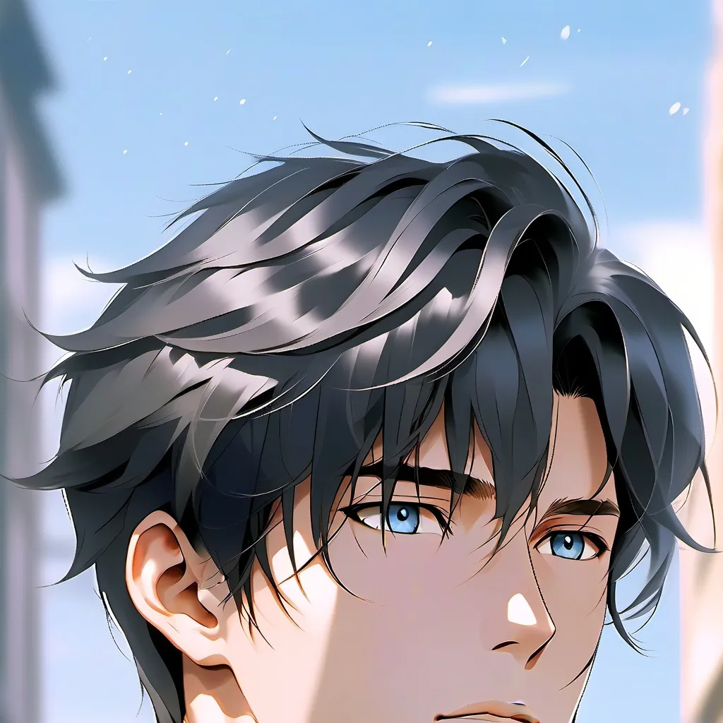 chat with ai character: Alex 