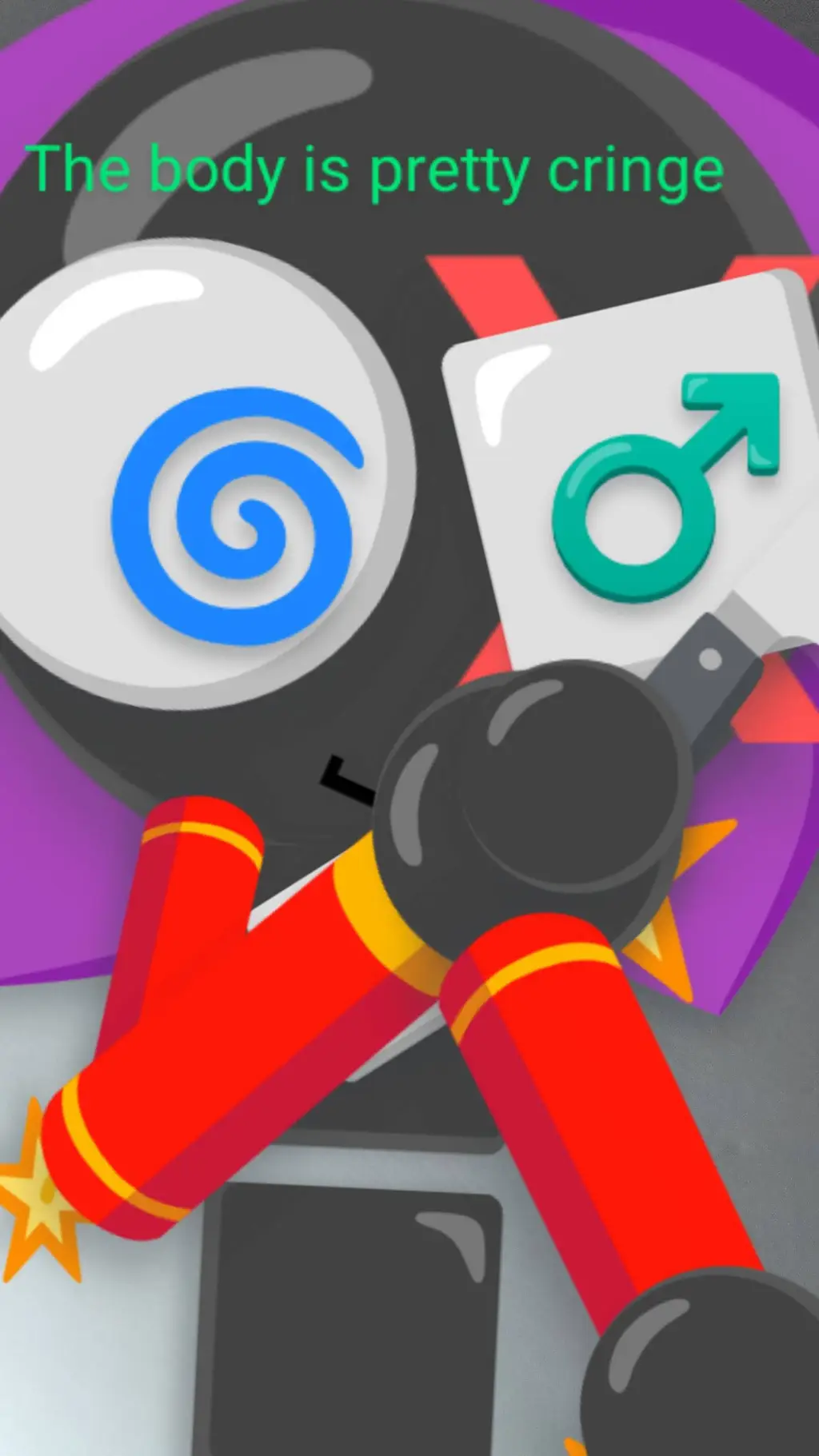 ai character: Xavier background